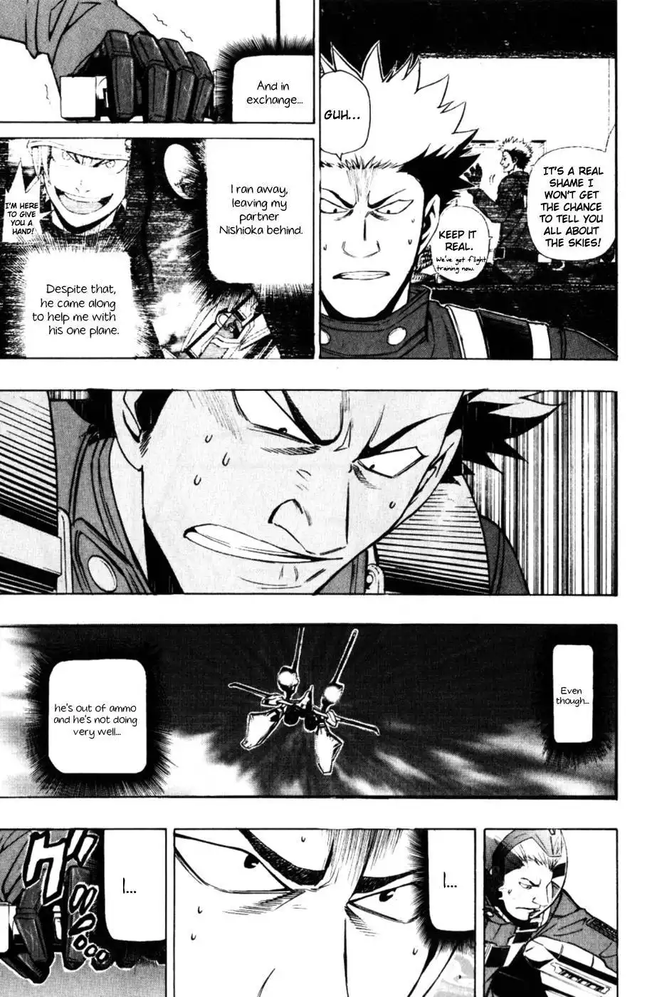 Daikusei Kuuki Heishidan Chapter 2 20